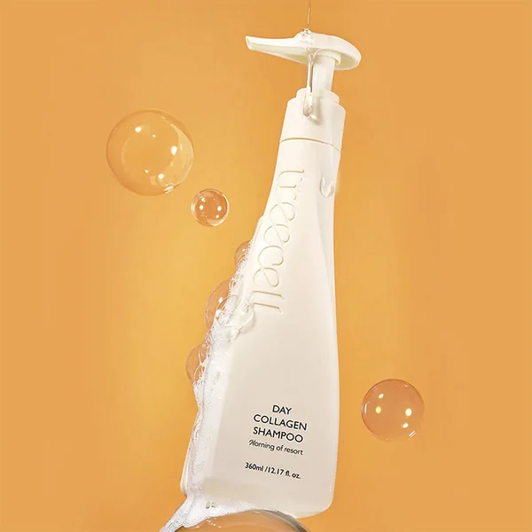 Day Collagen Shampoo Morning of Resort