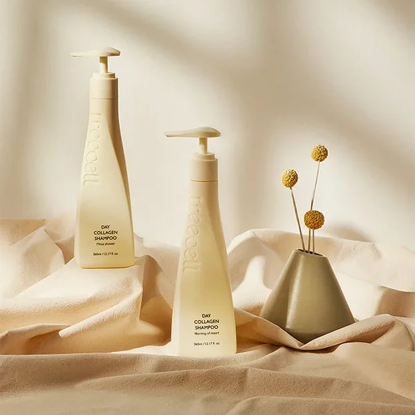 Day Collagen Shampoo Morning of Resort