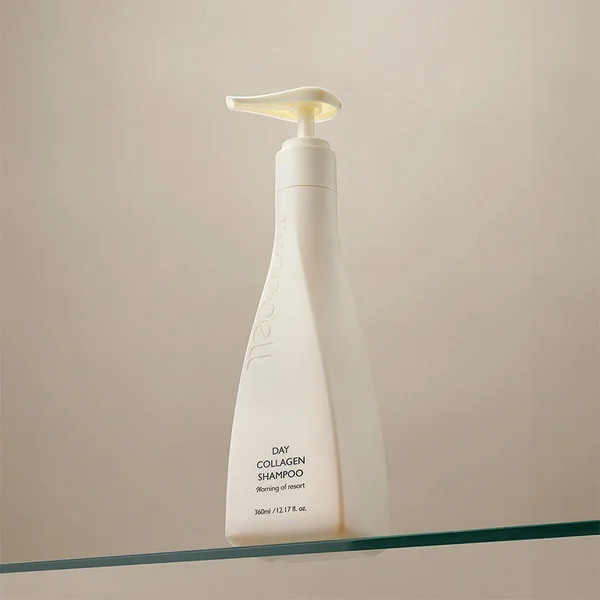 Day Collagen Shampoo Morning of Resort