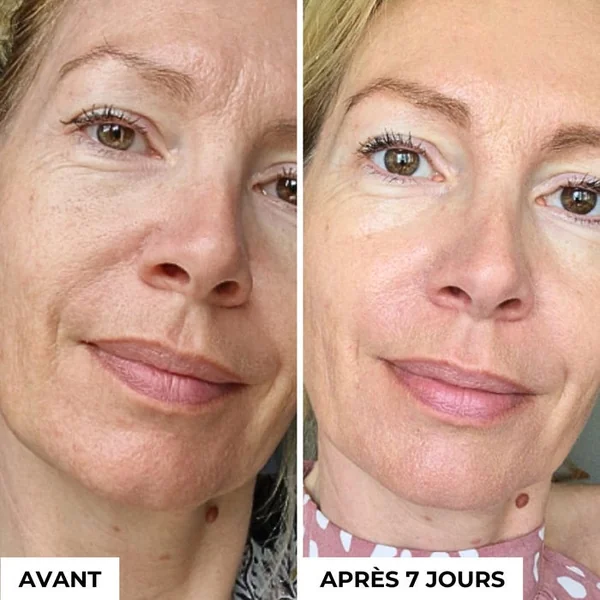 DAY PROTOCOLE - Crème de Jour 4 en 1 Anti-ge SPF50 - Peaux Mixtes à Grasses, 50ml