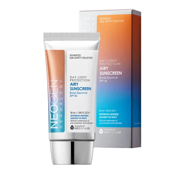 Day-Light Protection Airy Sunscreen SPF50