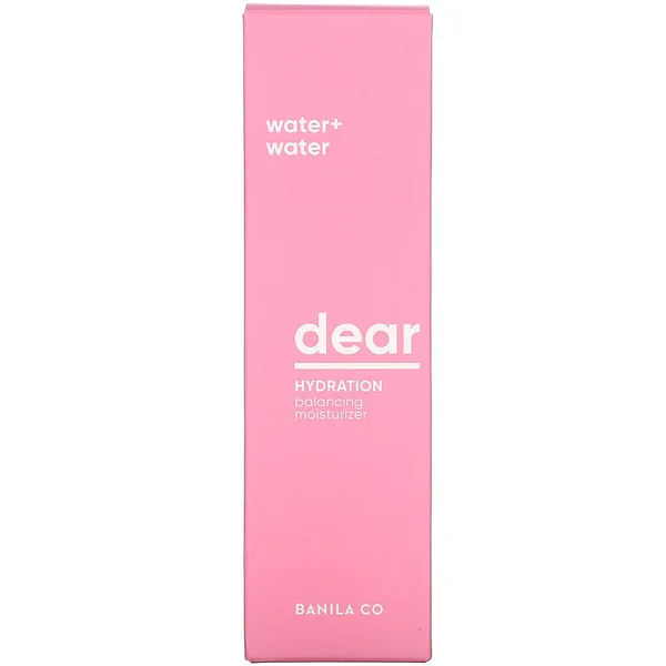 Dear Hydration Balancing Moisturizer