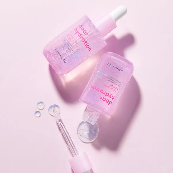 Dear Hydration Crystal Glow Essence