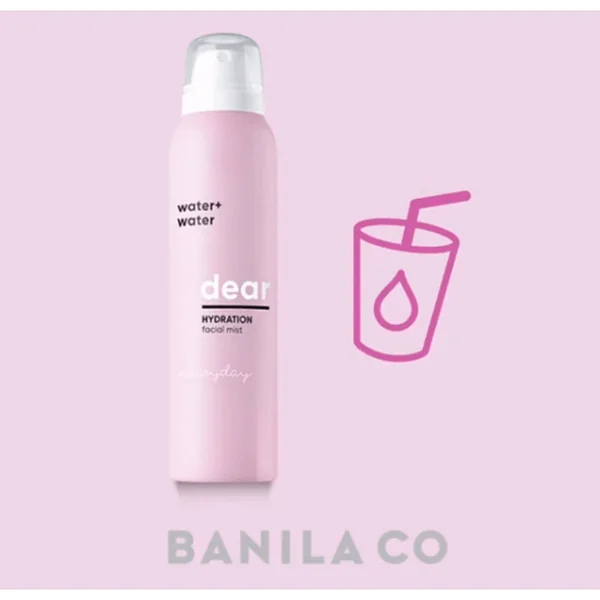 Dear Hydration Facial Mist