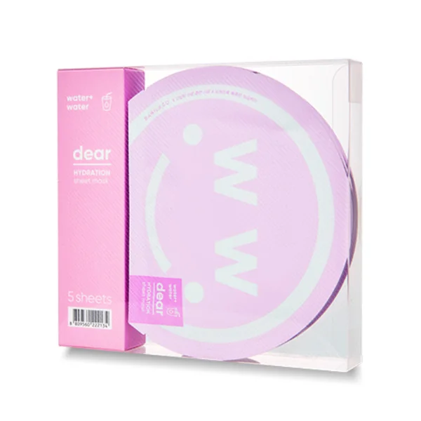 Dear Hydration Sheet Mask