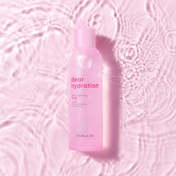 Dear Hydration Skin Softening Toner