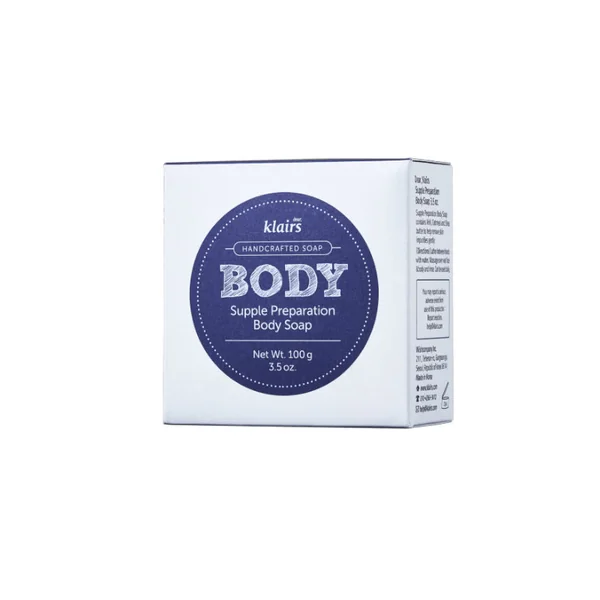 Dear Klairs Supple Preparation Body Soap