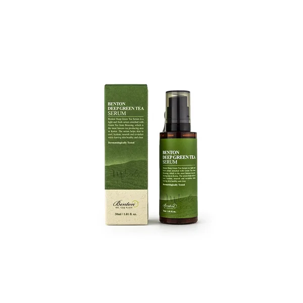 Deep Green Tea Serum