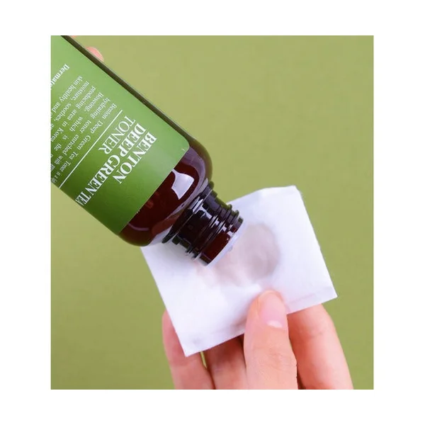 Deep Green Tea Toner