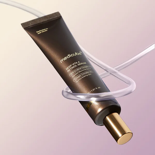 Deep Vita A Retinol Serum
