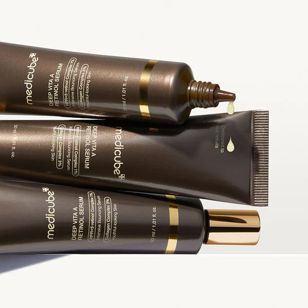 Deep Vita A Retinol Serum