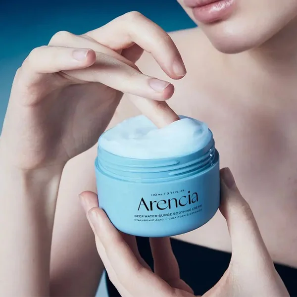 Deep Water Surge Soothing Cream