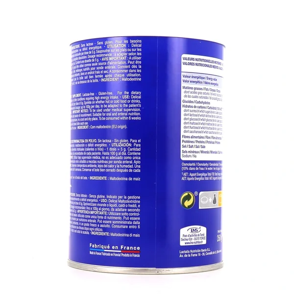 Delical Maltodextridine