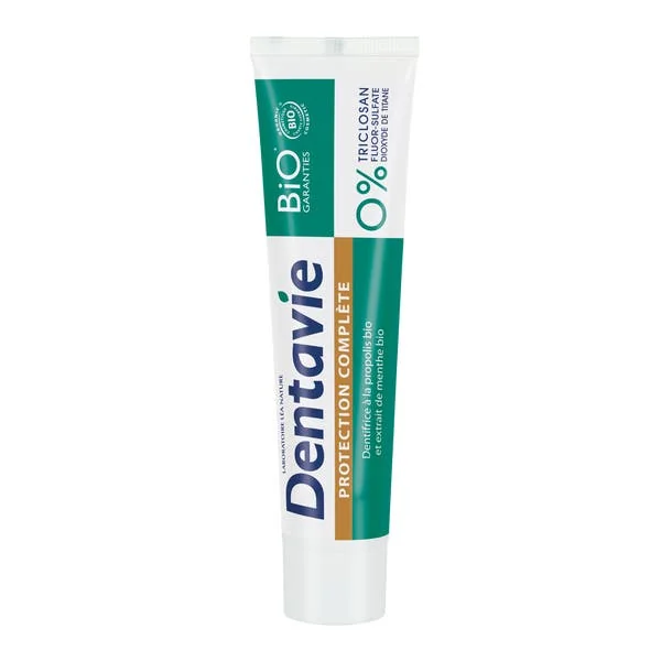 Dentifrice Protection Complète