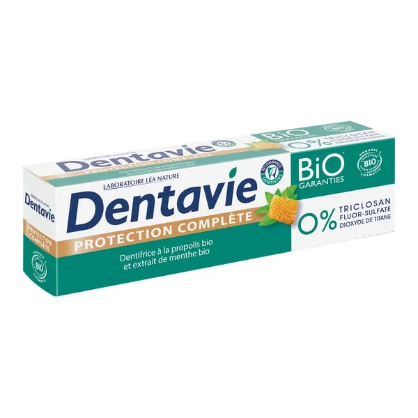 Dentifrice Protection Complète