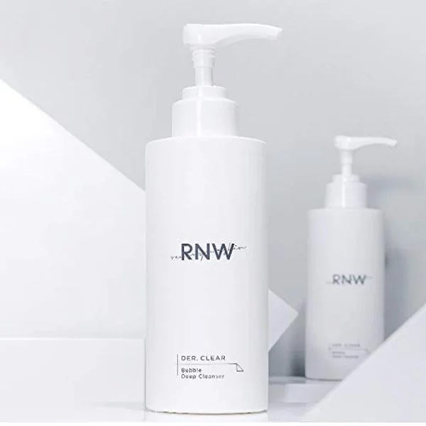 DER. CLEAR Bubble Deep Cleanser