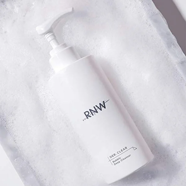 DER. CLEAR Bubble Deep Cleanser
