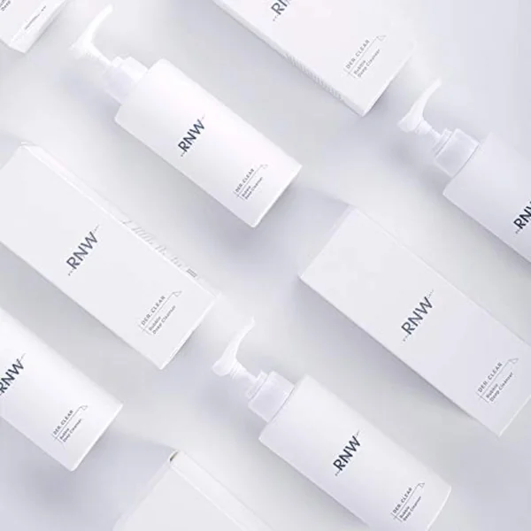 DER. CLEAR Bubble Deep Cleanser