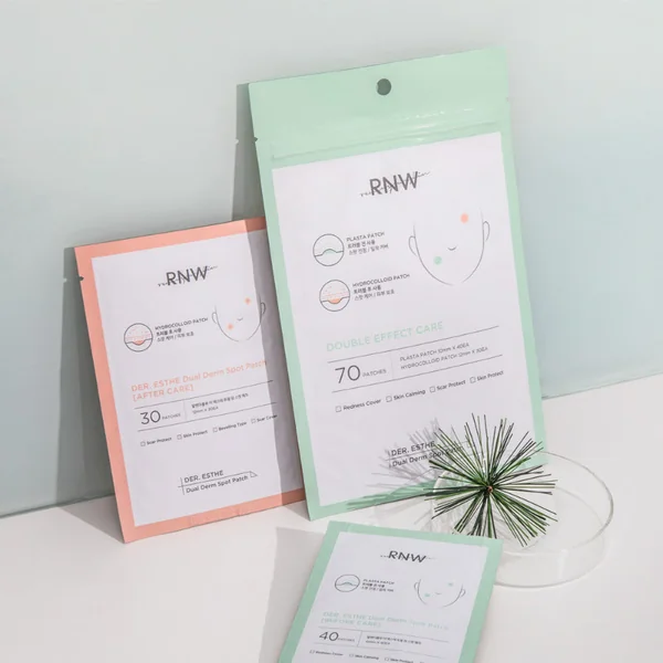 DER. ESTHE Dual Derm Spot Patch