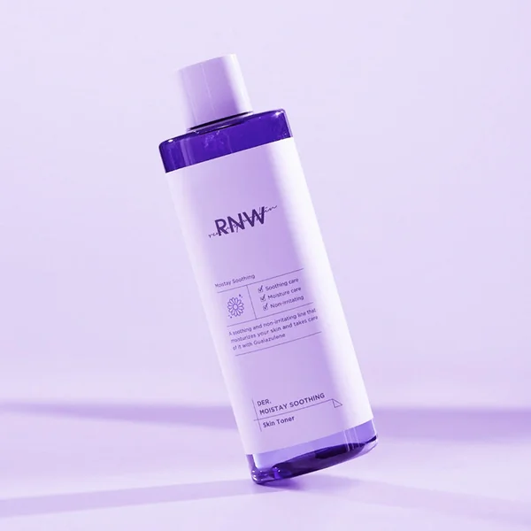 DER. MOISTAY SOOTHING Skin Toner