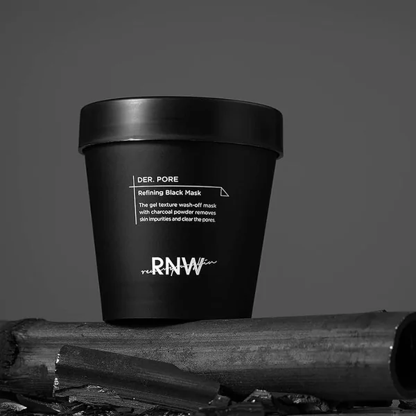 DER. PORE Refining Black Mask