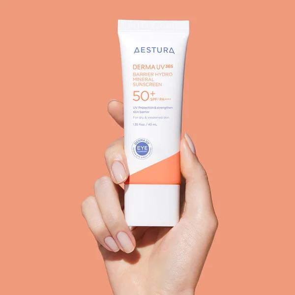 Derma UV 365 Barrier Hydro Mineral Sunscreen