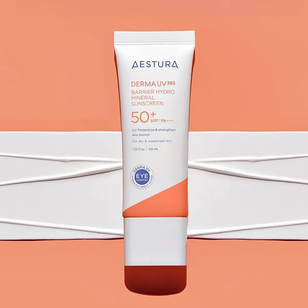 Derma UV 365 Barrier Hydro Mineral Sunscreen