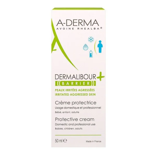 Dermalibour+ Barrier Crème Protectrice 50mL