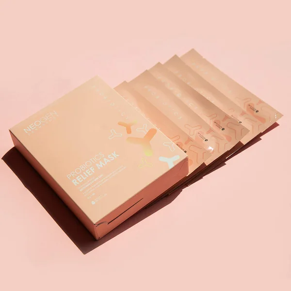 Dermalogy Probiotics Relief Mask