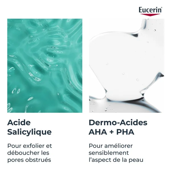 DERMOPURE CLINICAL - Nettoyant Purifiant - Visage et Corps - Peaux à Tendance Acnéique, 400ml