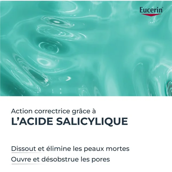 DERMOPURE CLINICAL - Nettoyant Purifiant - Visage et Corps - Peaux à Tendance Acnéique, 400ml