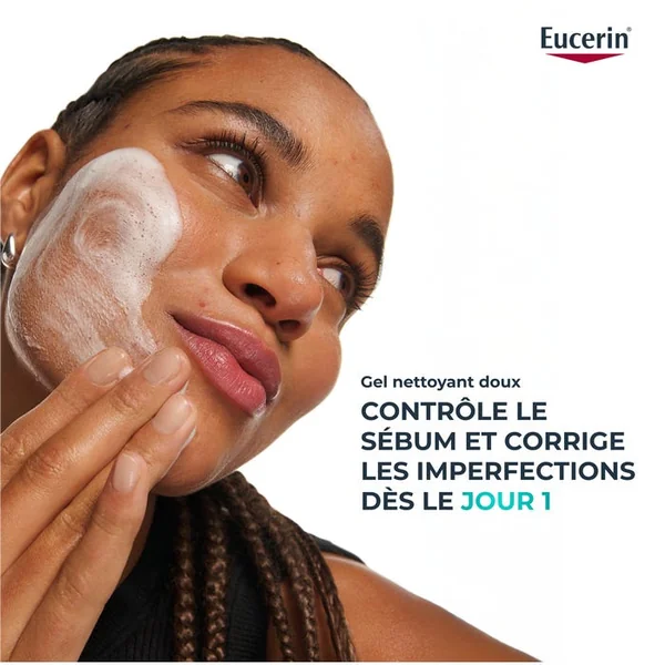 DERMOPURE CLINICAL - Nettoyant Purifiant - Visage et Corps - Peaux à Tendance Acnéique, 400ml