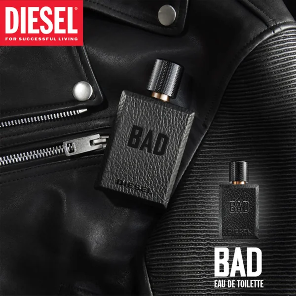 Diesel - Bad Eau de Toilette