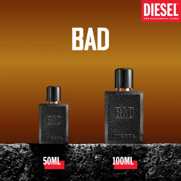 Diesel - Bad Eau de Toilette