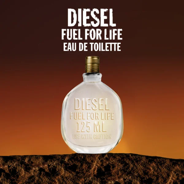 Diesel - Fuel for Life pour Lui Eau de Toilette