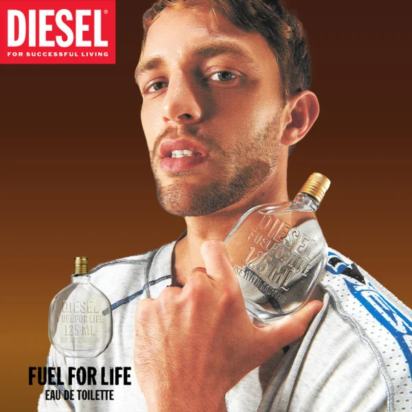 Diesel - Fuel for Life pour Lui Eau de Toilette