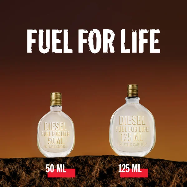 Diesel - Fuel for Life pour Lui Eau de Toilette