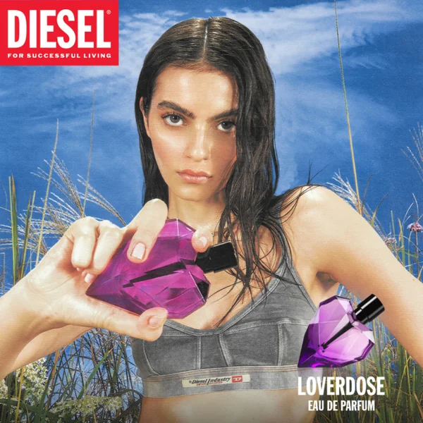 Diesel - Loverdose Eau de Parfum