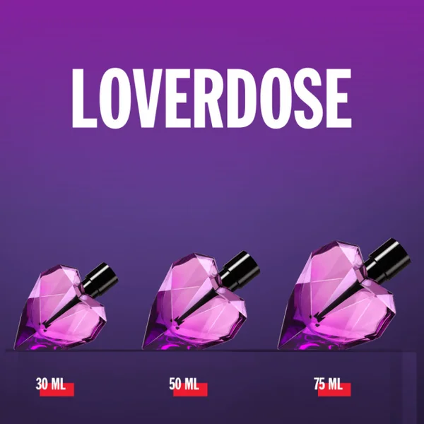 Diesel - Loverdose Eau de Parfum