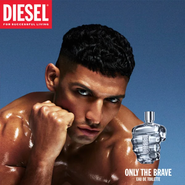 Diesel - Only The Brave Eau de Toilette