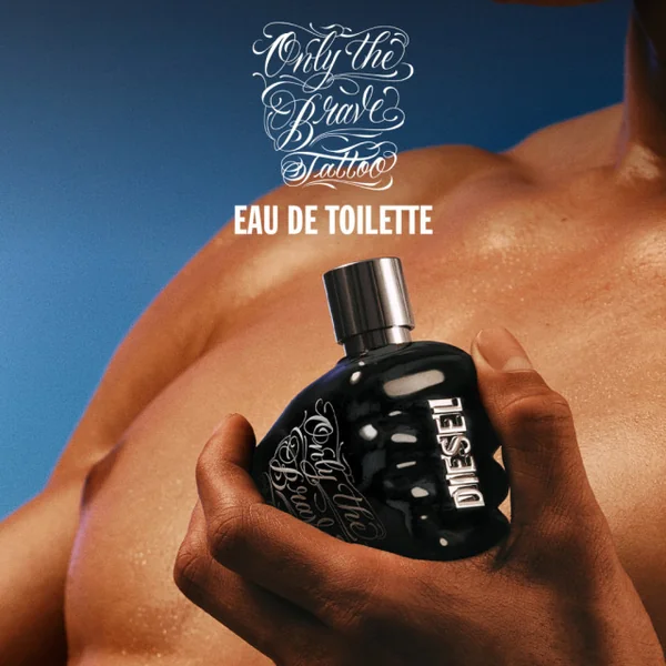Diesel - Only The Brave Tattoo Eau de Toilette