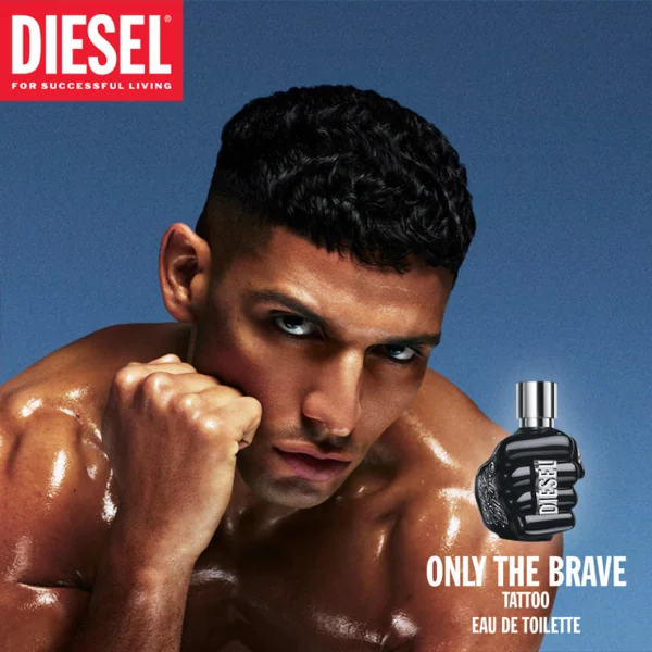Diesel - Only The Brave Tattoo Eau de Toilette