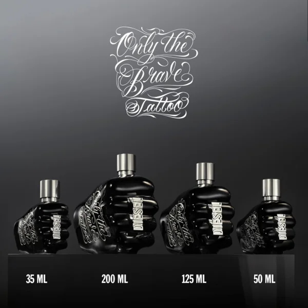 Diesel - Only The Brave Tattoo Eau de Toilette