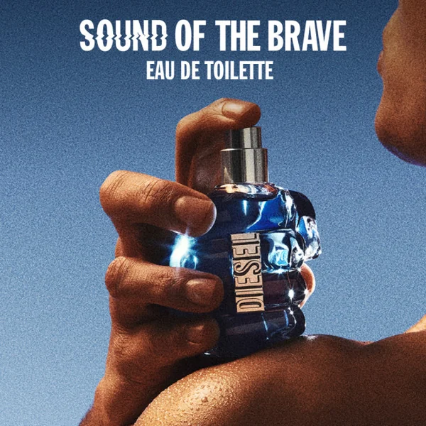 Diesel - Sound of the Brave Eau de Toilette