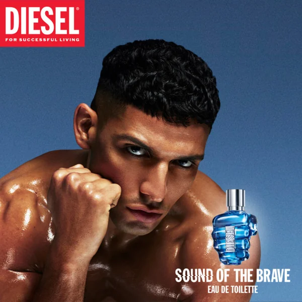 Diesel - Sound of the Brave Eau de Toilette