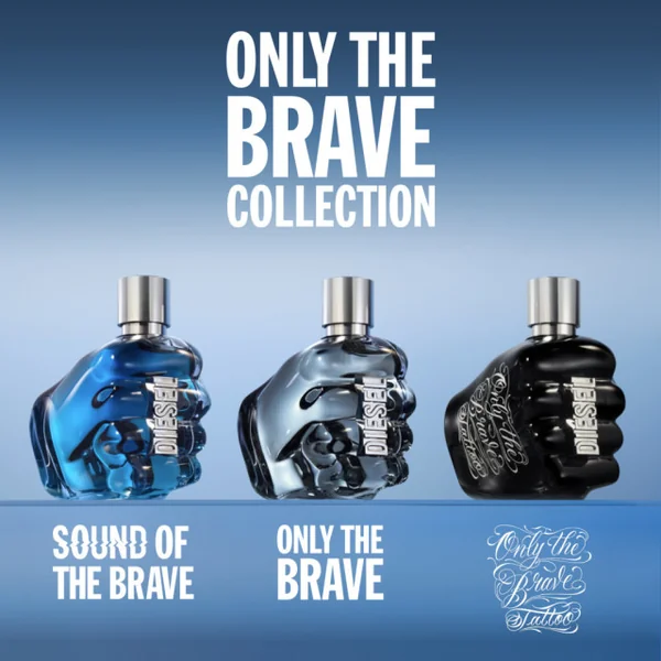 Diesel - Sound of the Brave Eau de Toilette