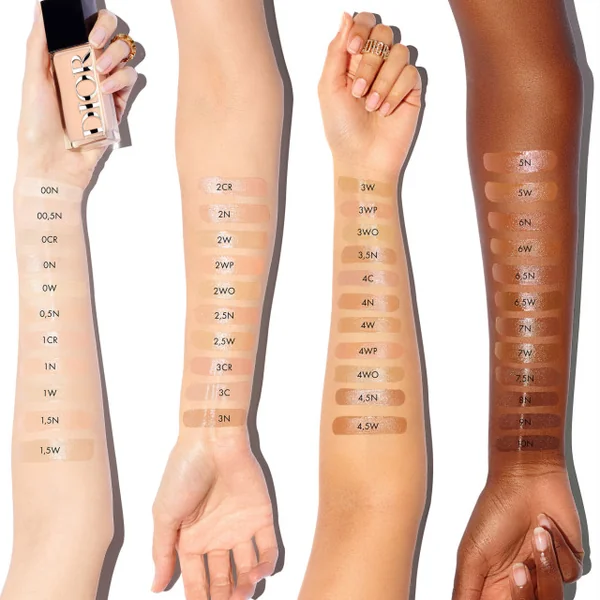 Dior Dior Forever Skin Glow Fond de teint éclat naturel - haute tenue 24 h