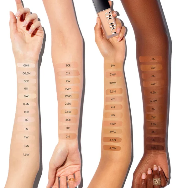 Dior Dior Forever Skin Wear Fond de teint mat naturel - haute tenue 24 h