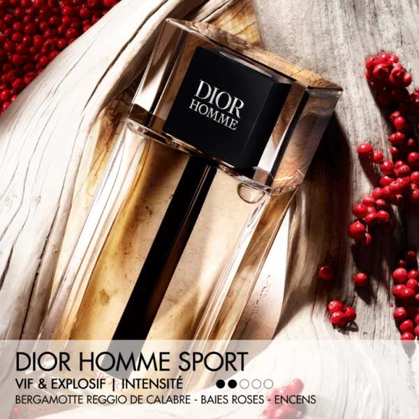 Dior DIOR HOMME SPORT Eau de toilette