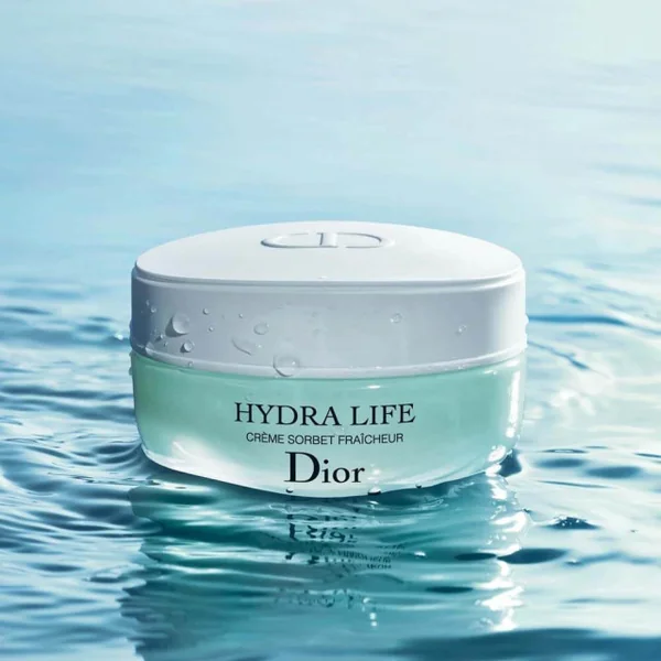 Dior Hydra Life Crème Sorbet Fraîcheur Crème hydratante